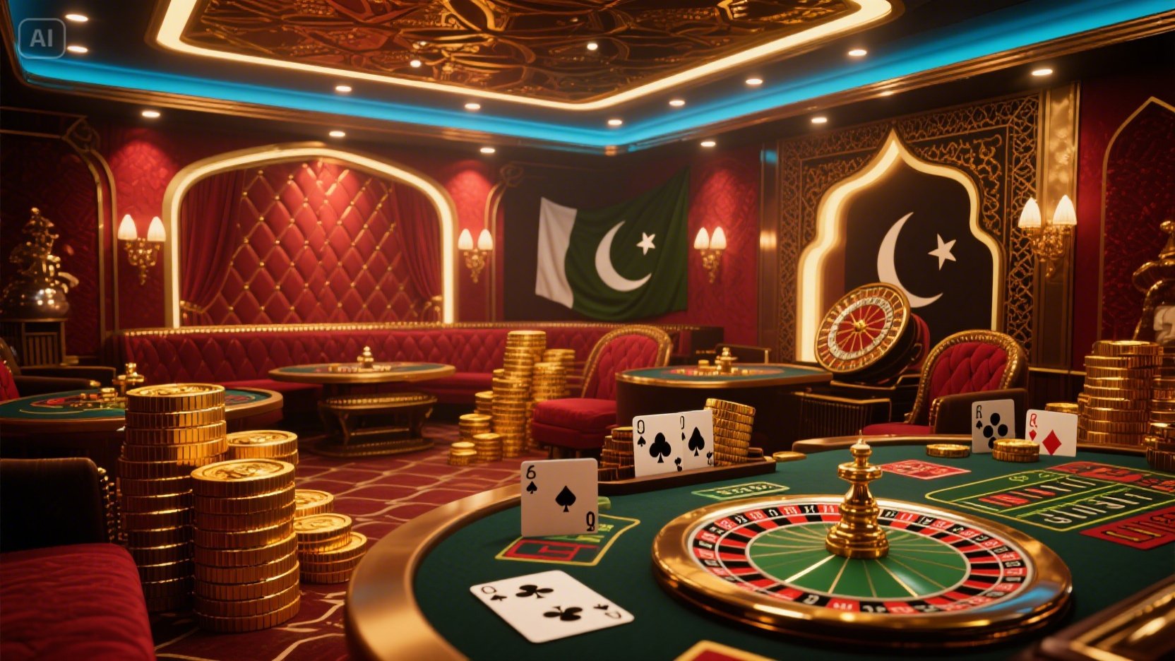 Deposit today and get 200% instantly added! Pakistani players can enjoy secure payments, fast PKR cashouts, and verified gaming experiences.